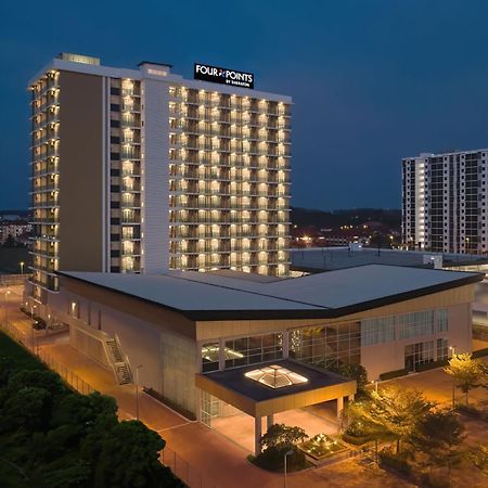 Four Points By Sheraton Desaru Exteriör bild