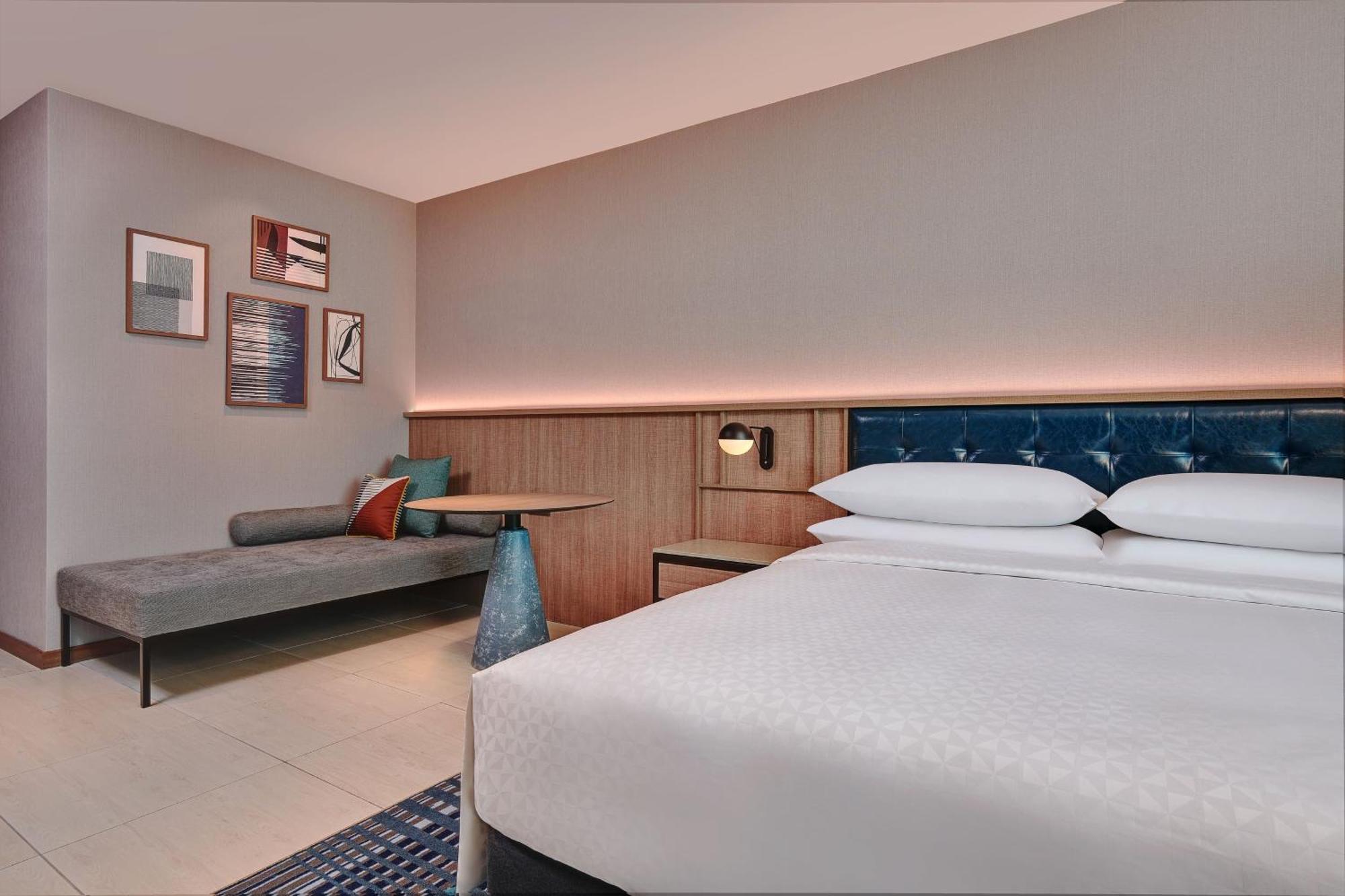 Four Points By Sheraton Desaru Exteriör bild