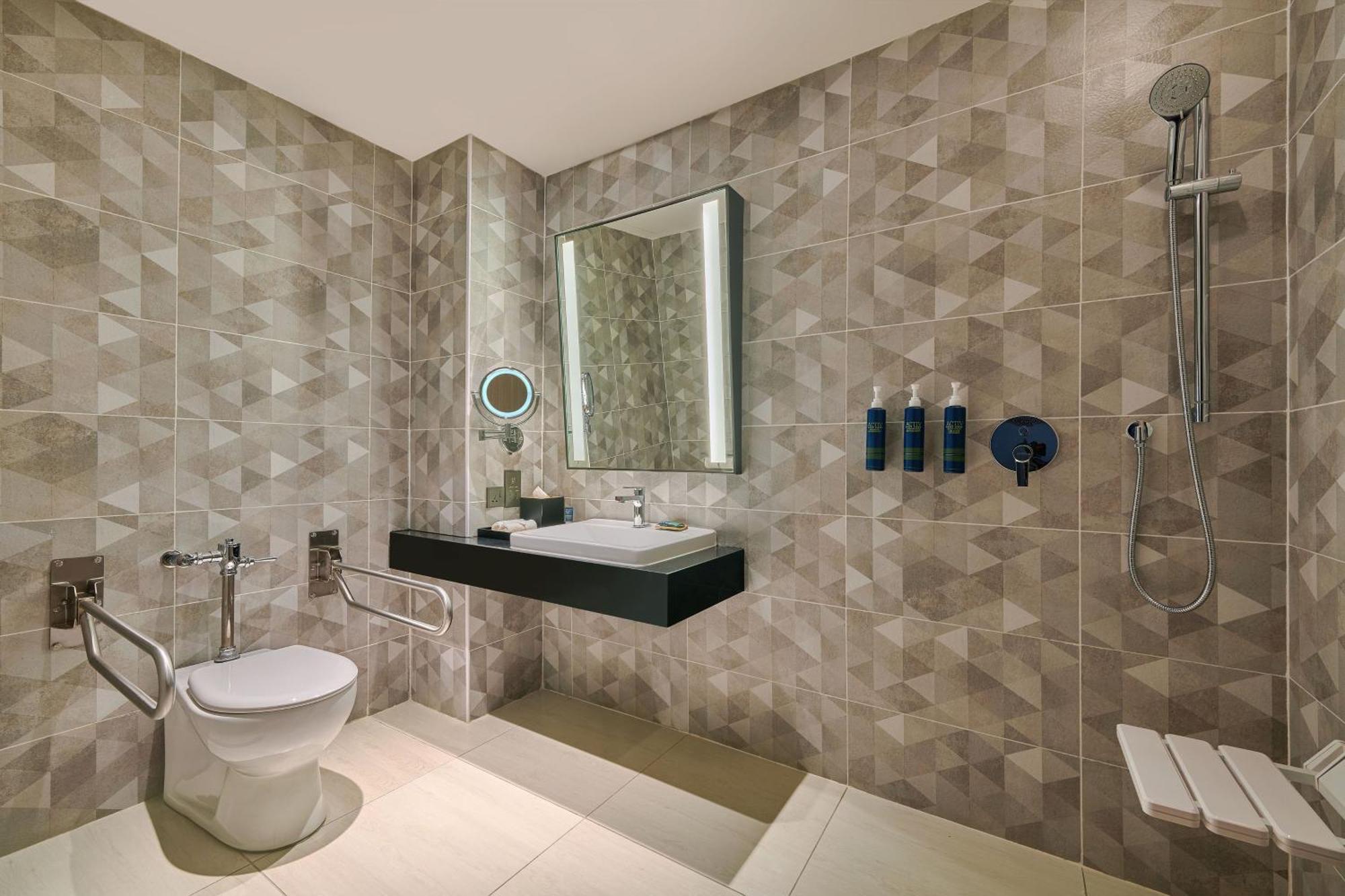 Four Points By Sheraton Desaru Exteriör bild
