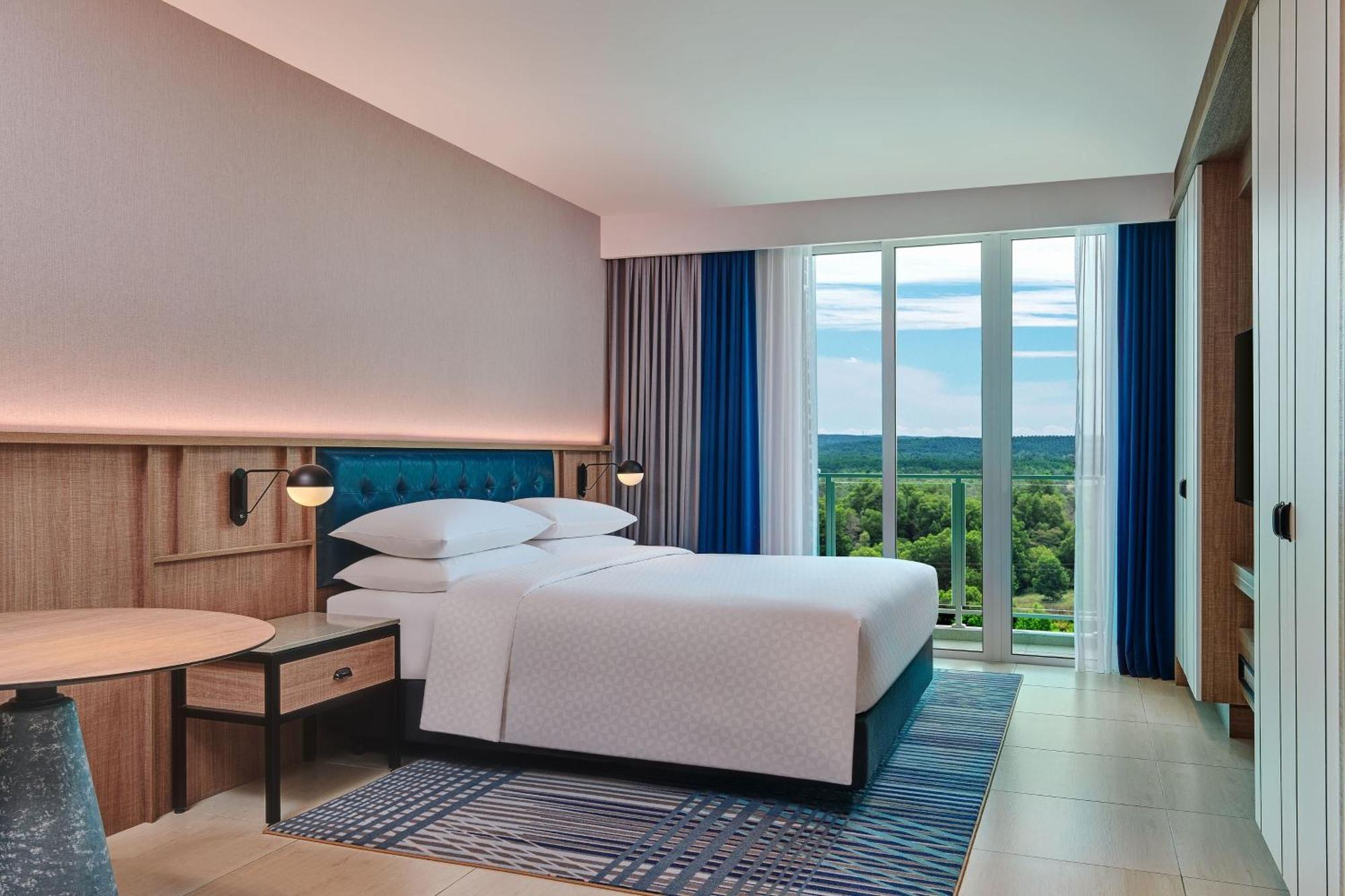 Four Points By Sheraton Desaru Exteriör bild