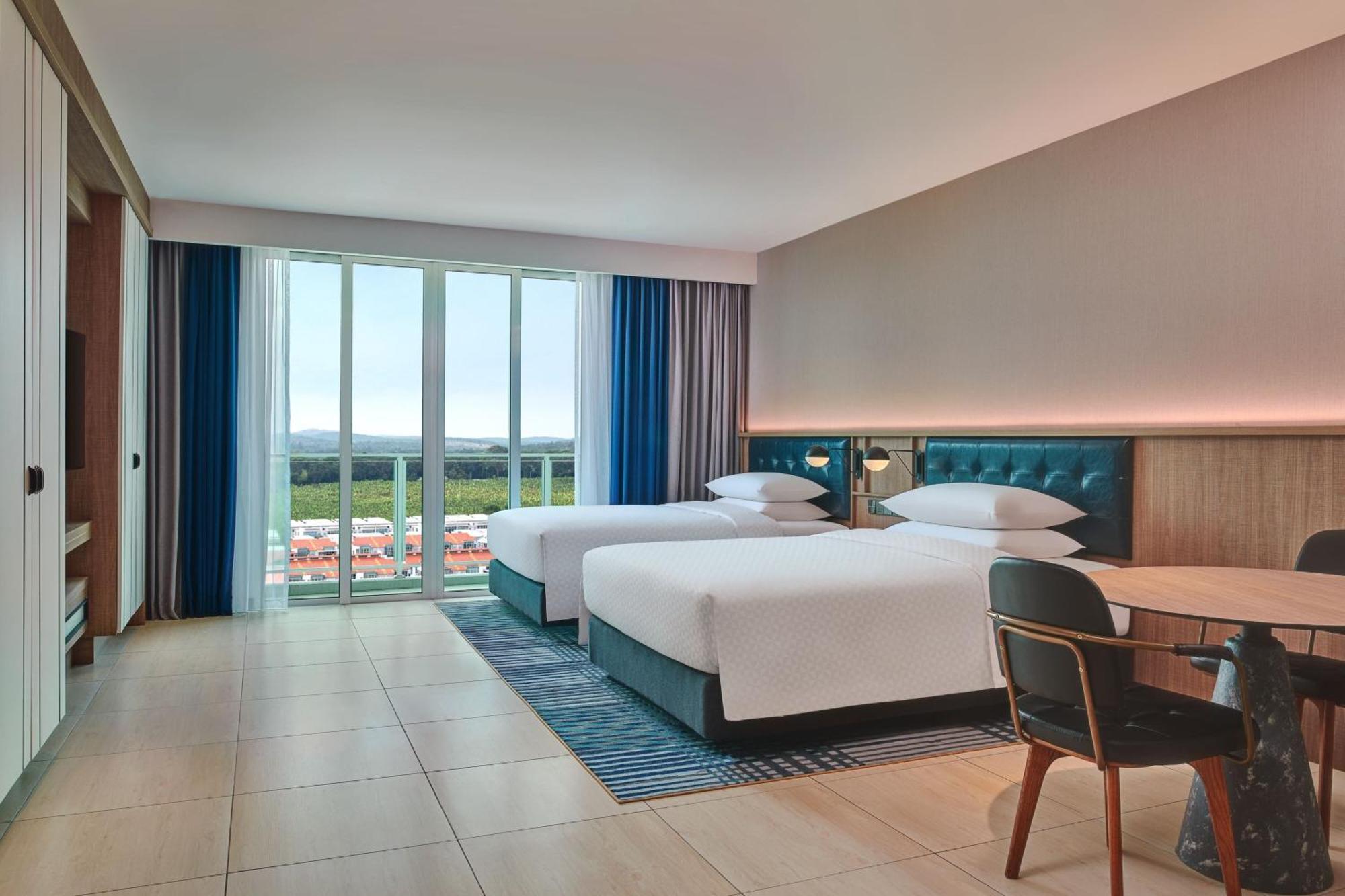 Four Points By Sheraton Desaru Exteriör bild