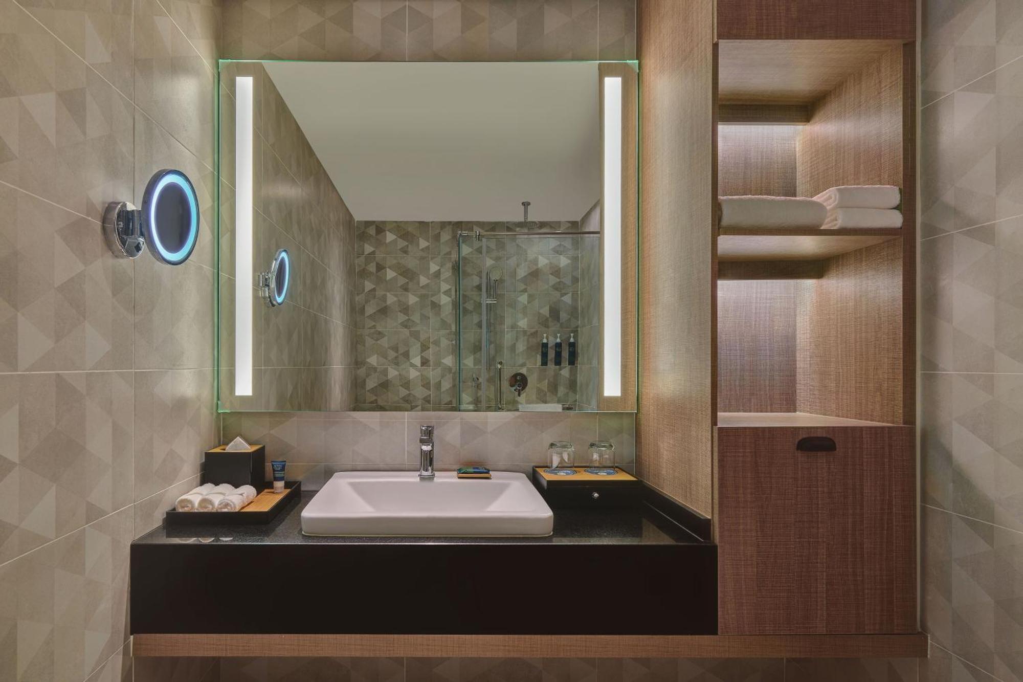 Four Points By Sheraton Desaru Exteriör bild