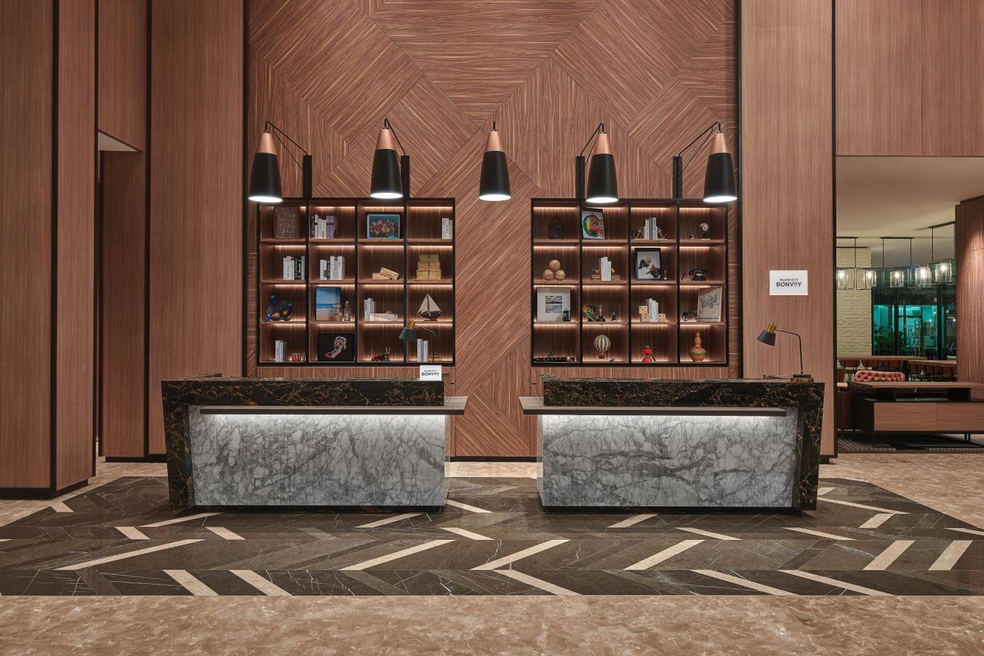 Four Points By Sheraton Desaru Exteriör bild