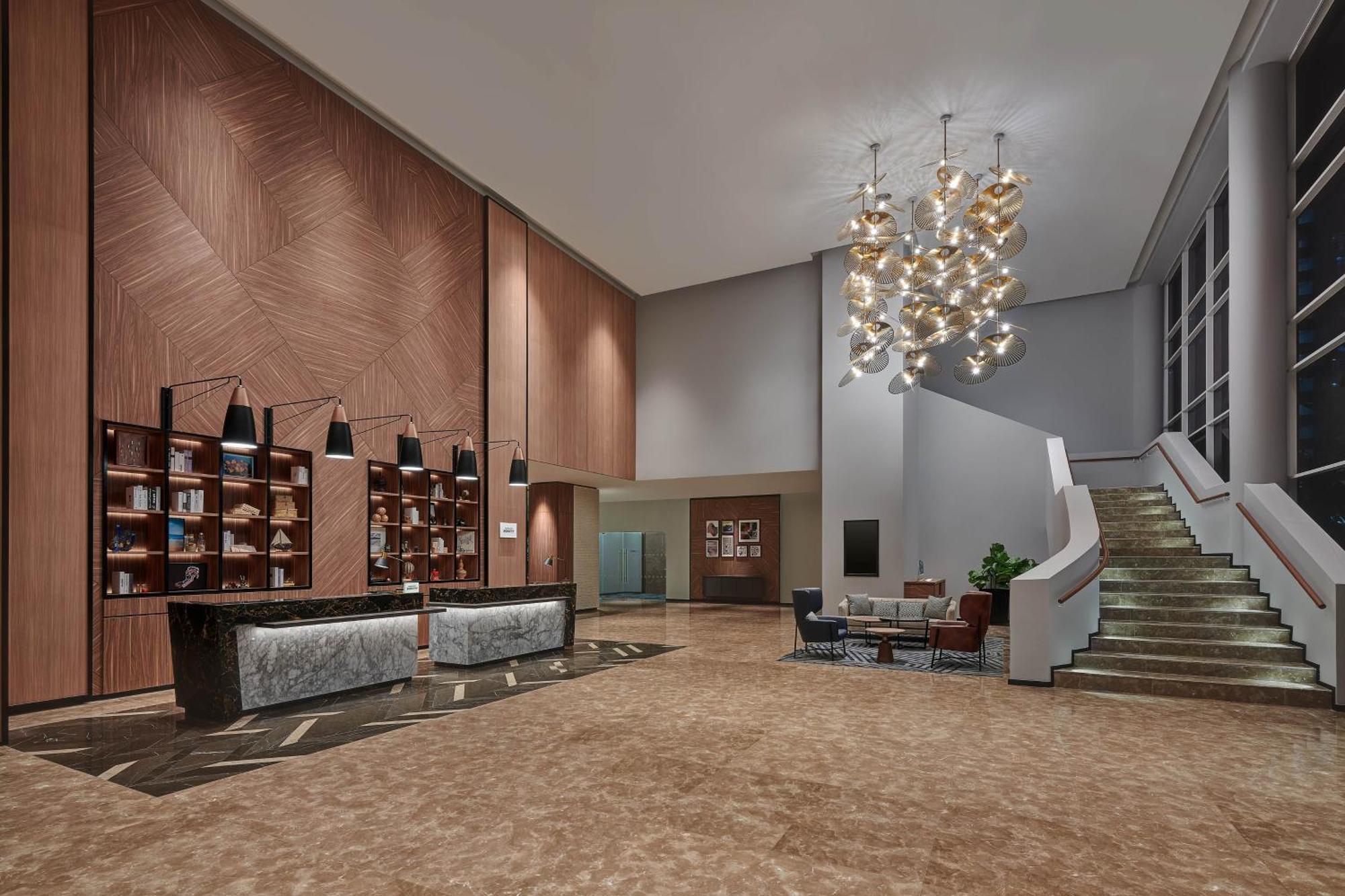 Four Points By Sheraton Desaru Exteriör bild