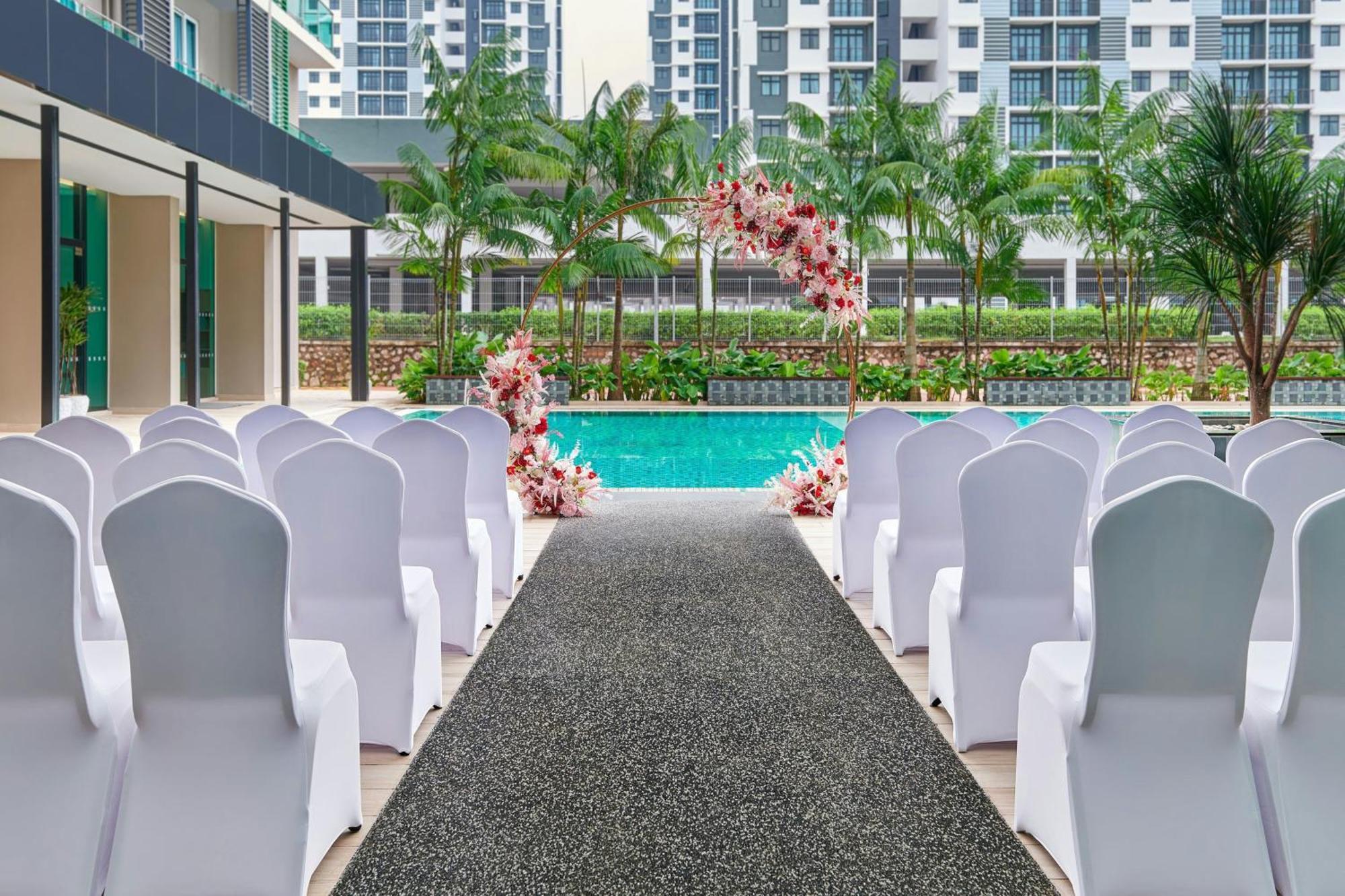 Four Points By Sheraton Desaru Exteriör bild
