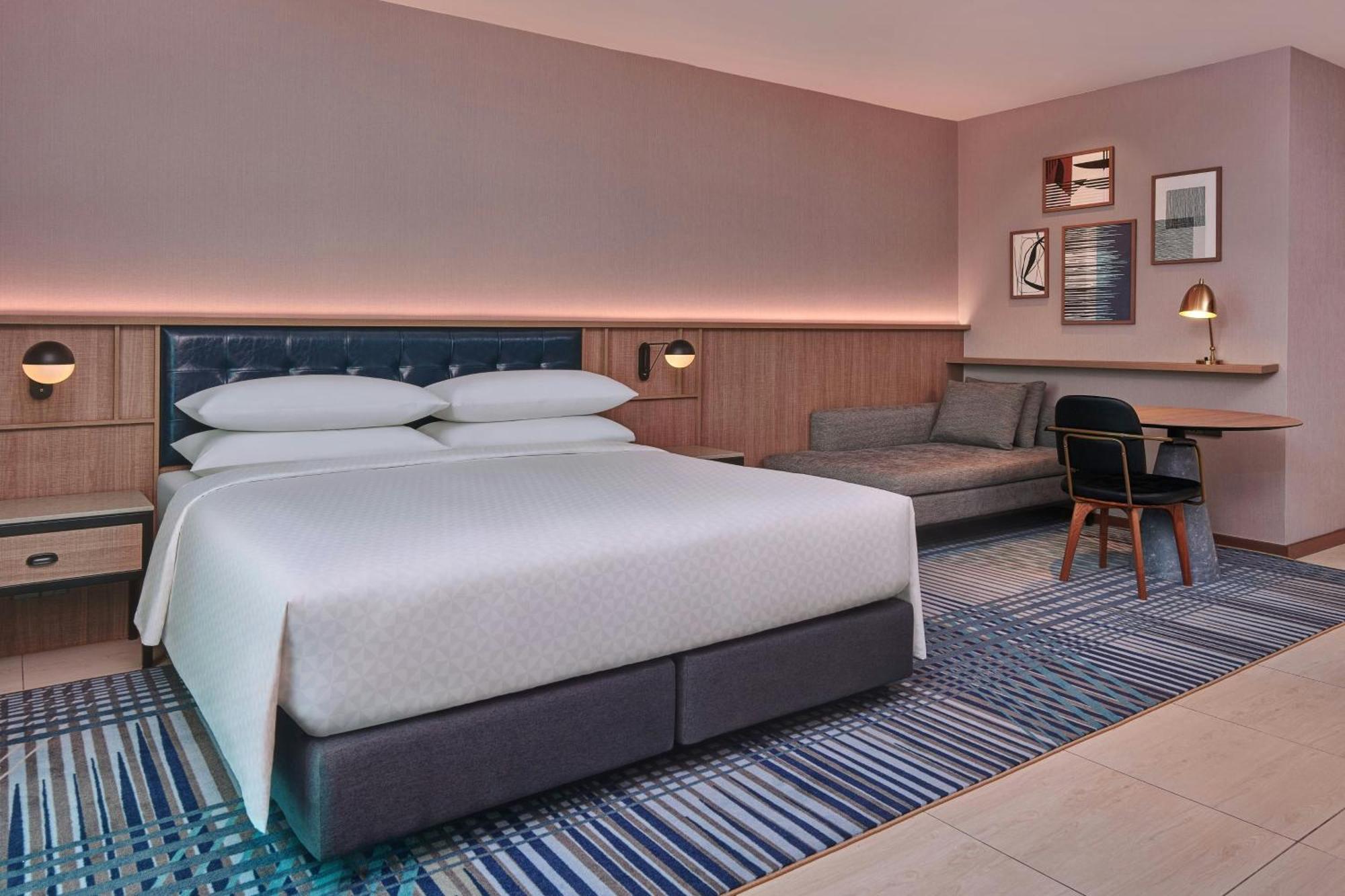 Four Points By Sheraton Desaru Exteriör bild