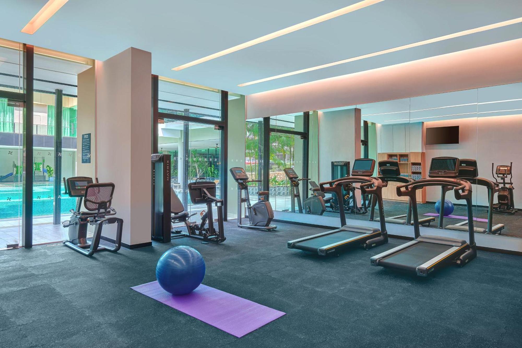 Four Points By Sheraton Desaru Exteriör bild